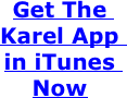 Get The Karel App in